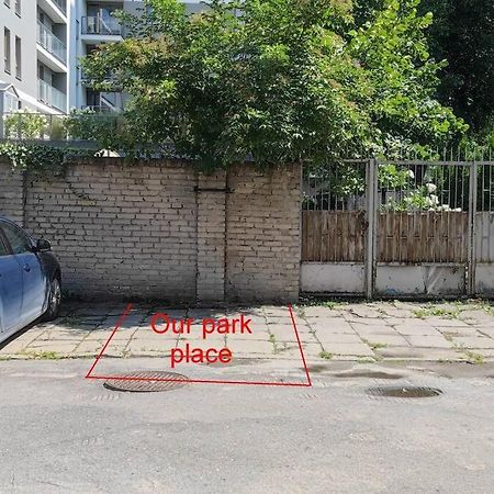 Two Room Apartment In A Prestigious Location Varşova Dış mekan fotoğraf