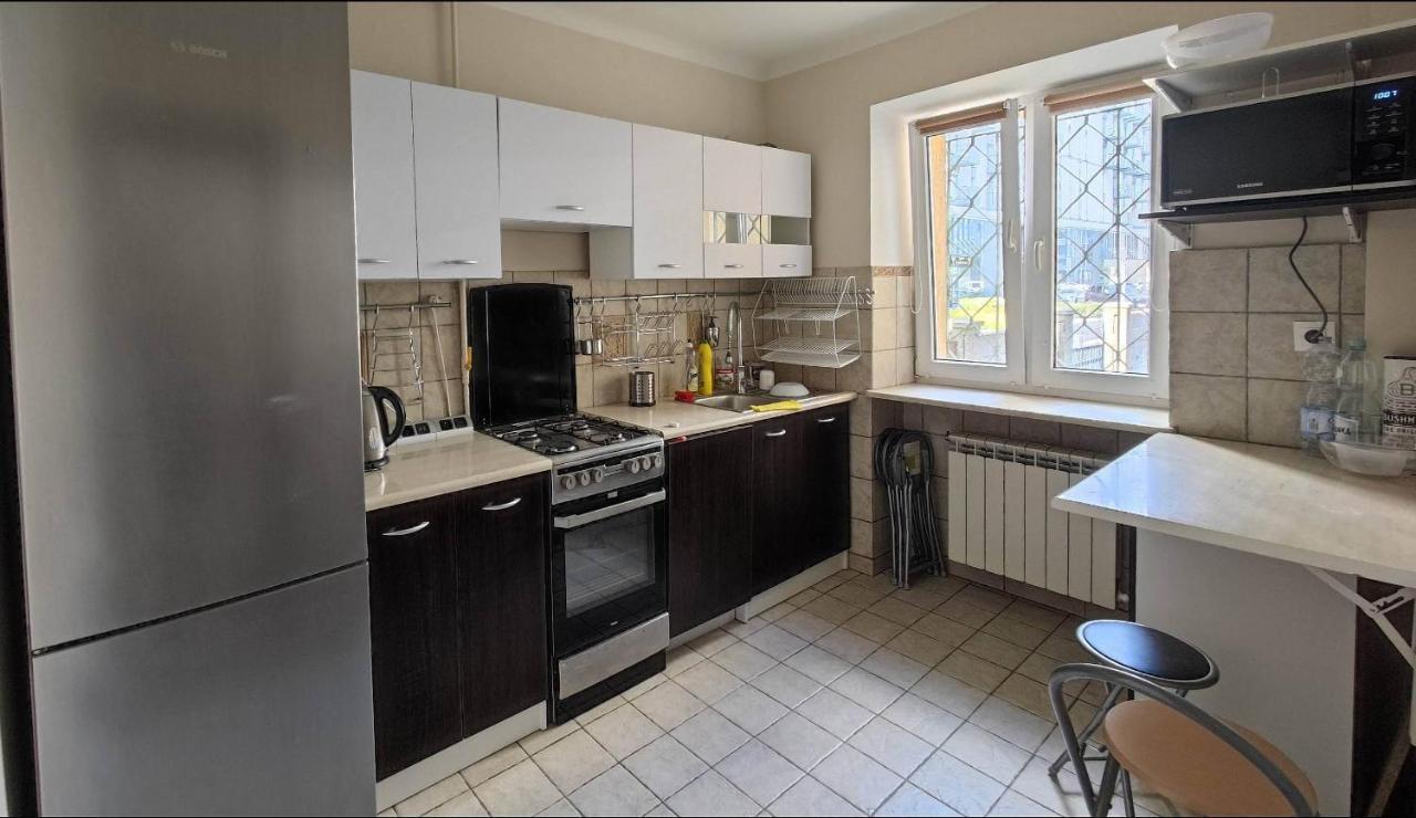 Two Room Apartment In A Prestigious Location Varşova Dış mekan fotoğraf